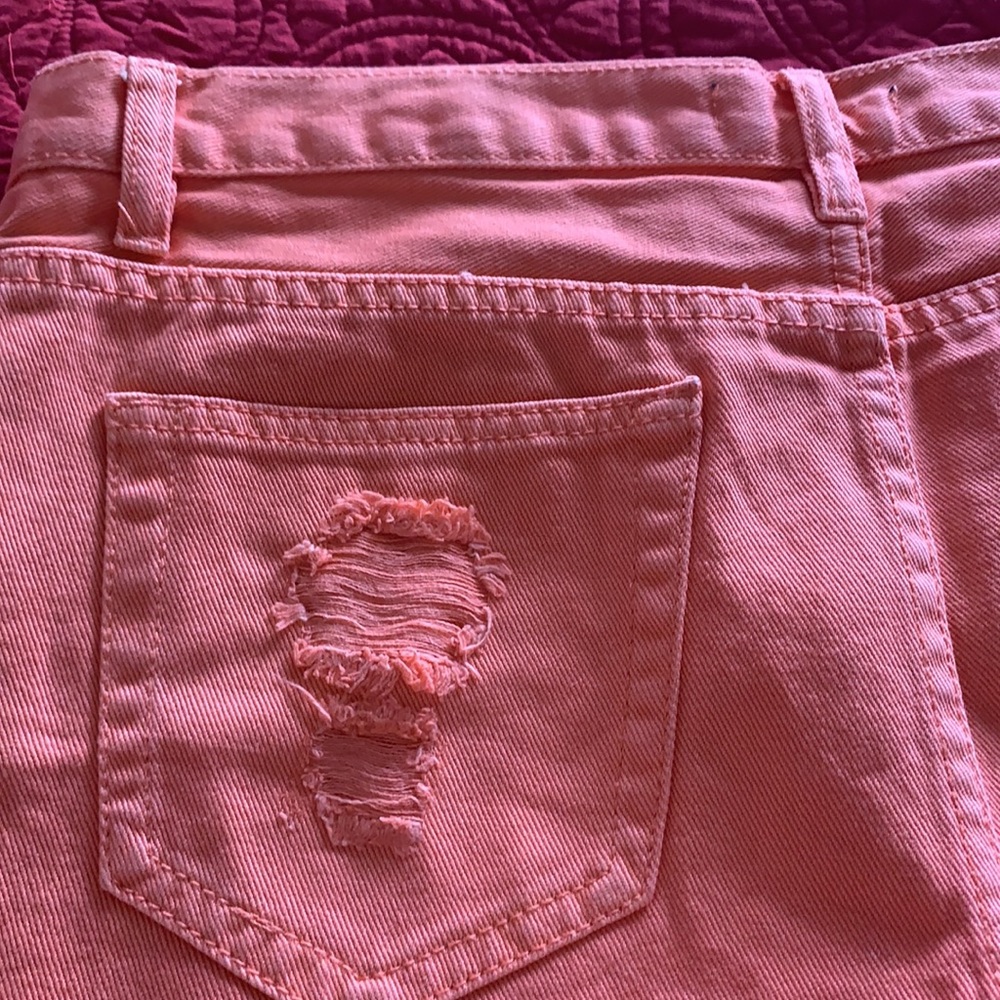 Jean shorts - Picture 13 of 15